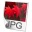 JPEG Image Icon 32px png